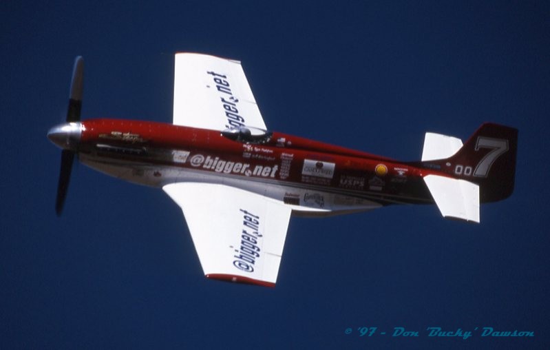 Strega Plane with Bigger.net Logo